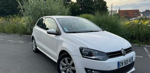 Volkswagen POLO 2012