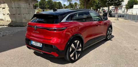 Renault MEGANE V ELECTRIQUE 2022