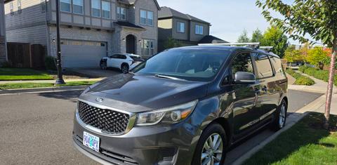 Kia Sedona 2015