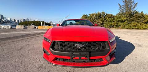 Ford Mustang 2024