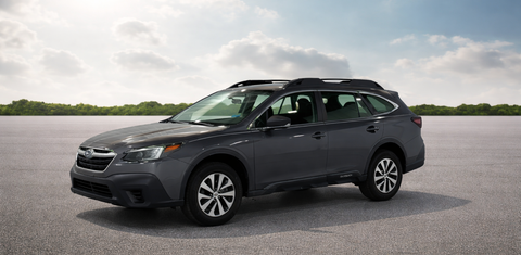 Subaru Outback 2022