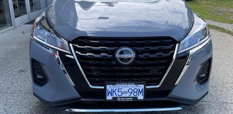 Nissan Kicks 2024