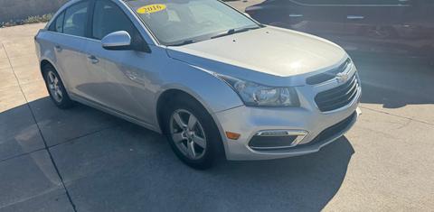 Chevrolet Cruze Limited 2016