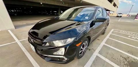 Honda Civic 2020