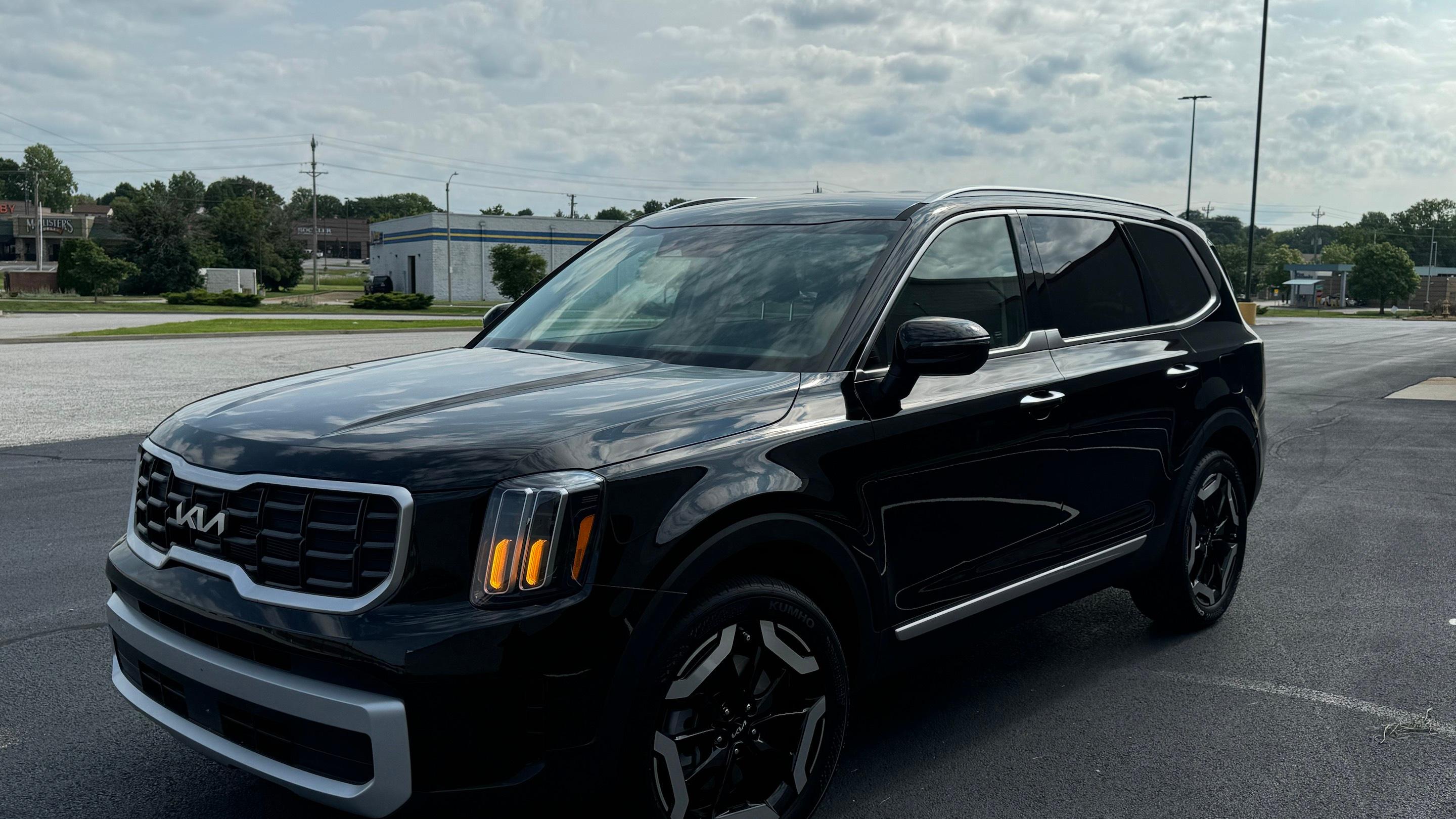 Kia Telluride 2024 in 