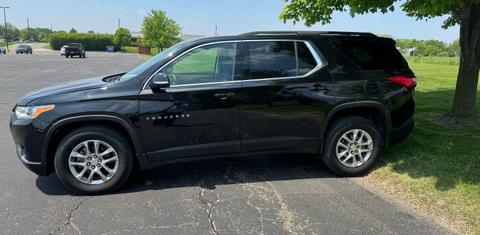 Chevrolet Traverse 2020