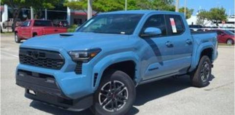 Toyota Tacoma 2026