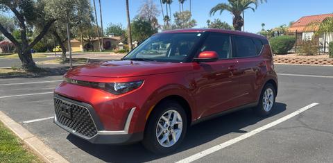 Kia Soul 2024