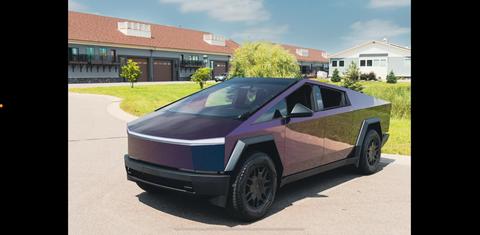 Tesla Cybertruck 2024