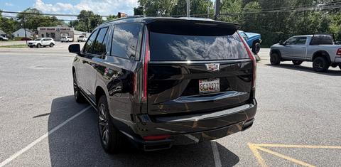 Cadillac Escalade 2023