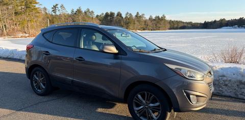Hyundai Tucson 2015