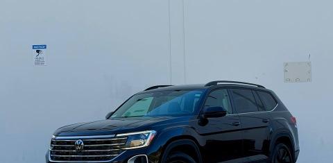 Volkswagen Atlas 2026