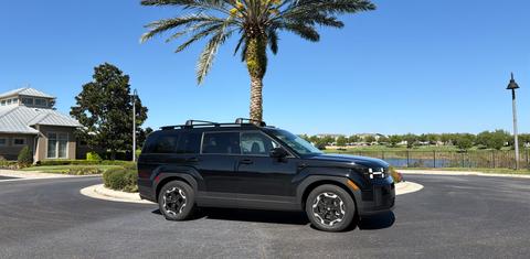 Hyundai Santa Fe 2026