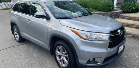 Toyota Highlander 2015