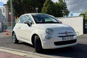 FIAT 500 2018 à Toulouse