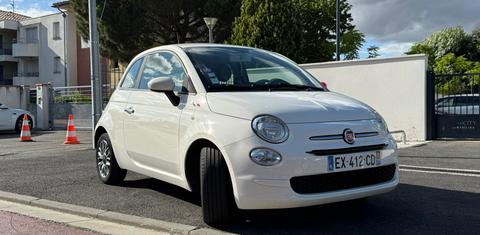 FIAT 500 2018
