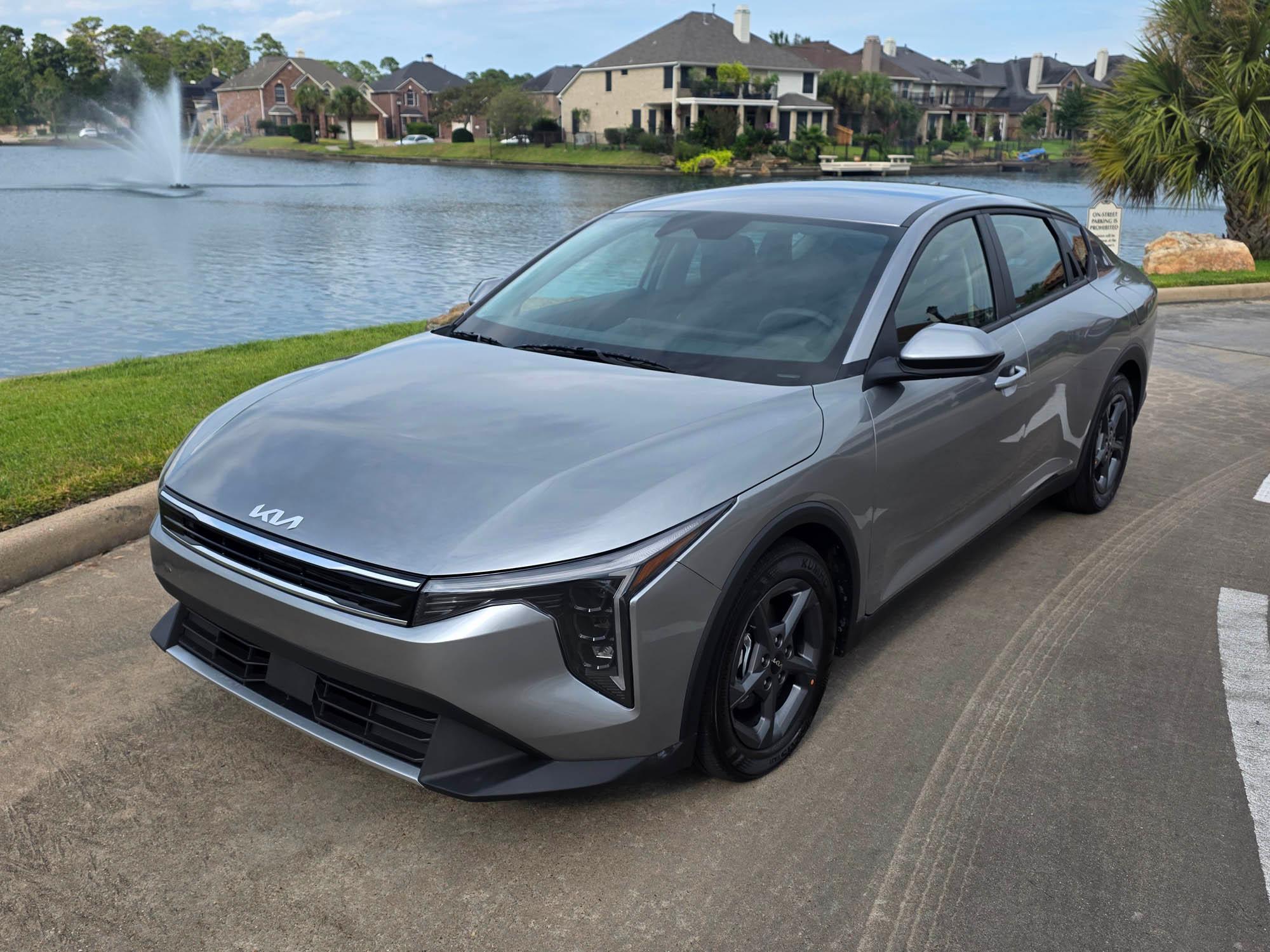 Kia K4 2026 in Cypress, TX