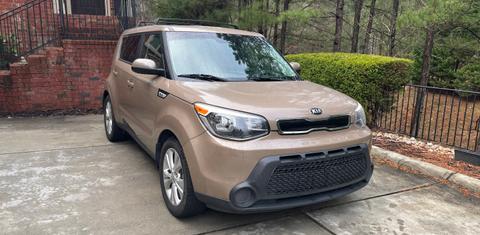 Kia Soul 2015