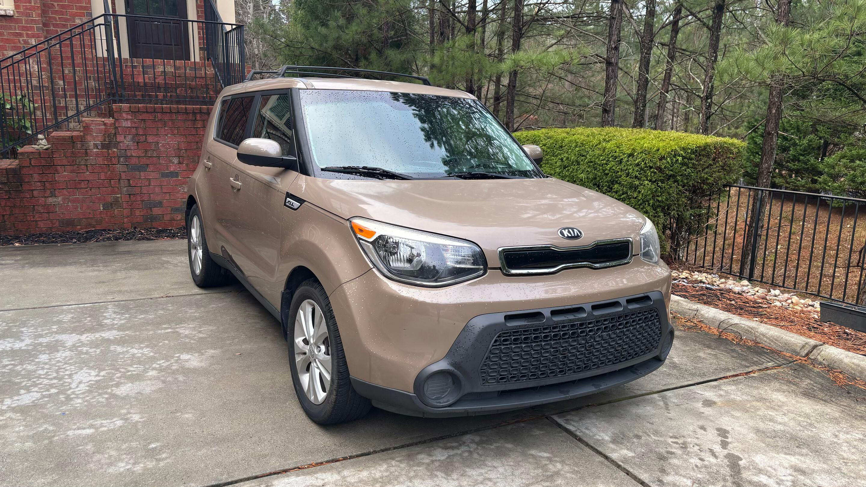 Kia Soul 2015 in Kennesaw, GA