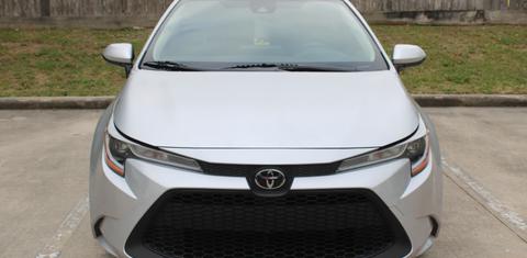 Toyota Corolla 2020