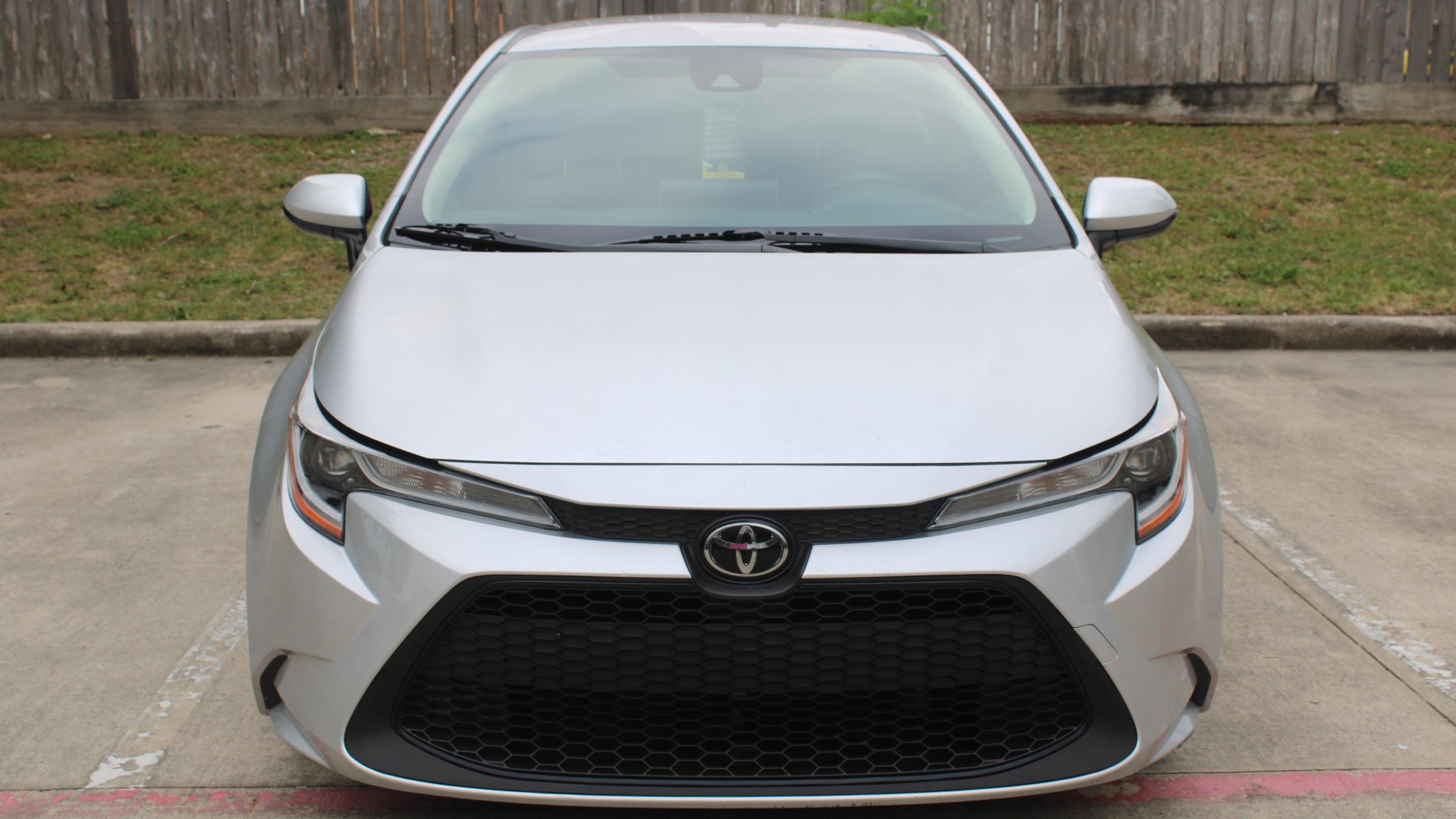 Toyota Corolla 2020 in Webster, TX