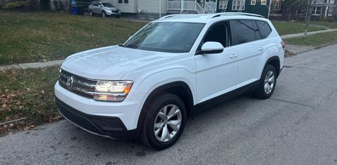 Volkswagen Atlas 2018