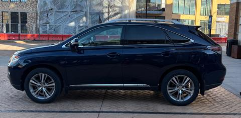 Lexus RX 2015