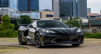Chevrolet Corvette 2023 — Exotic car rental alternative in Nashville, TN