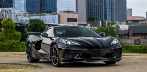 Chevrolet Corvette 2023