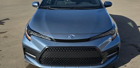 Toyota Corolla 2021