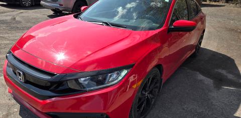 Honda Civic 2020