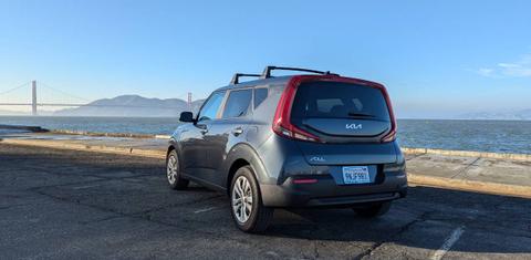Kia Soul 2022