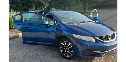 Honda Civic 2013