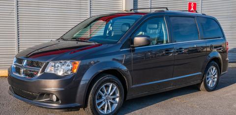 Dodge Grand Caravan 2018