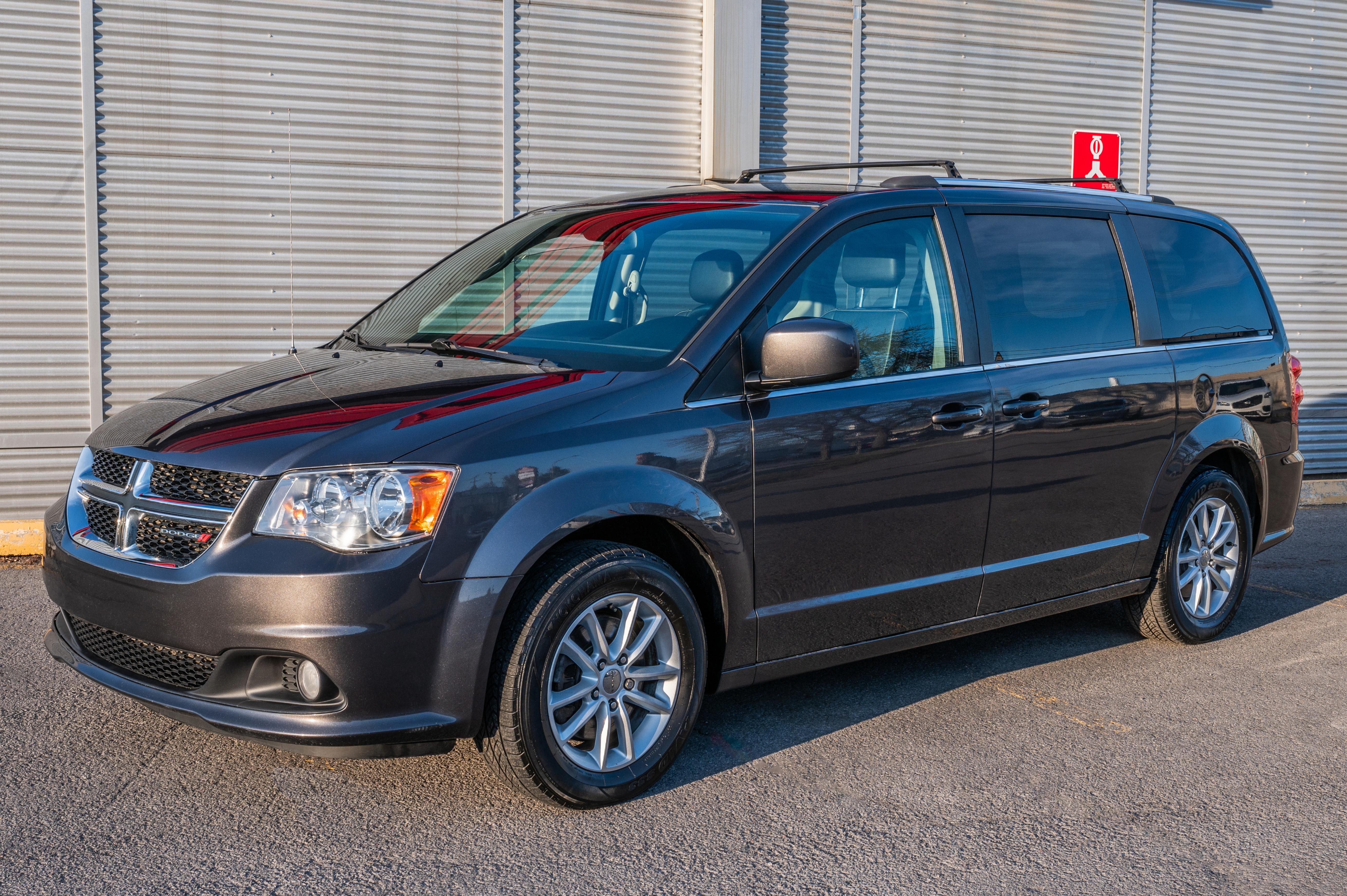 Dodge Grand Caravan 2018 in Montréal, QC