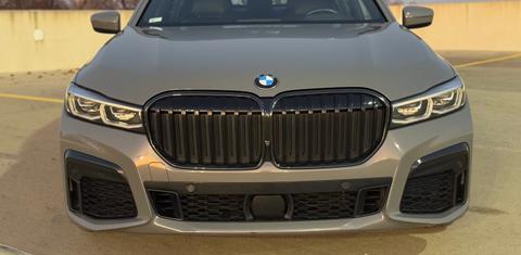 BMW 7 Series 2022