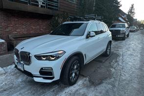 BMW X5 car