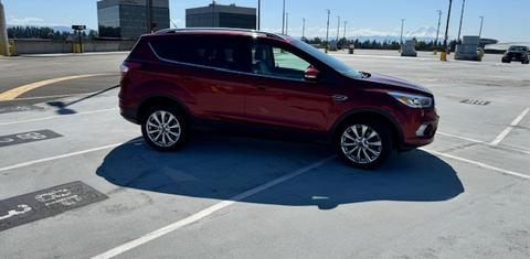 Ford Escape 2017