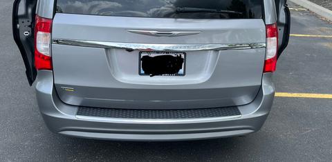 Chrysler Town & Country 2016