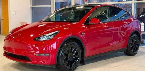 Tesla Model Y 2021
