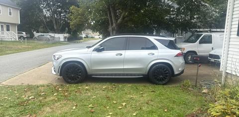 Mercedes-Benz GLE-Class 2021