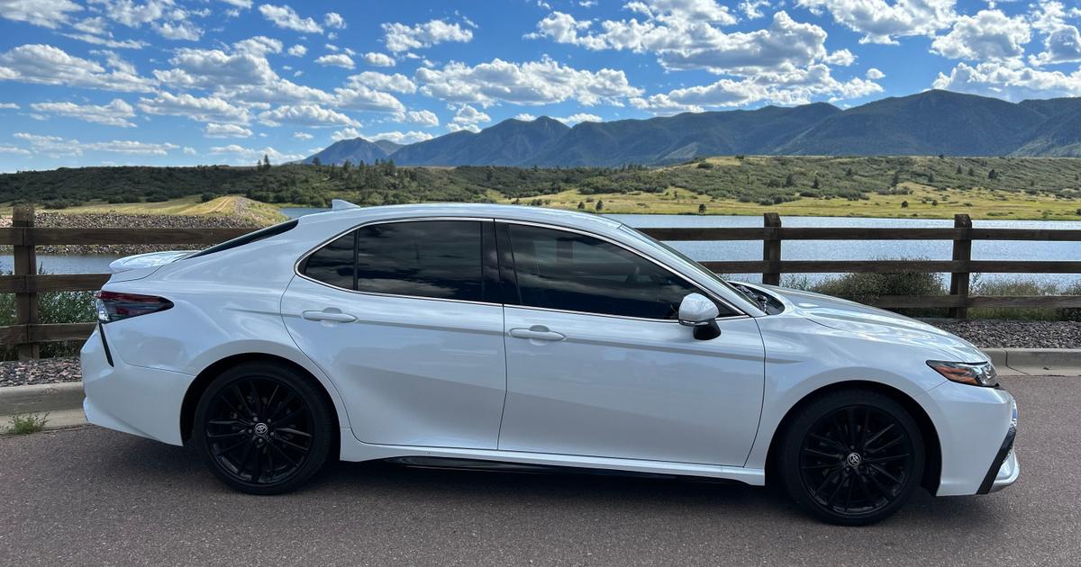 Toyota Camry 2021 rental in Monument, CO by Chris E. Turo