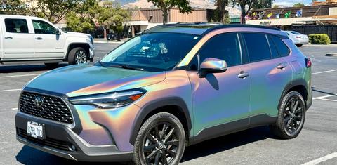 Toyota Corolla Cross 2022