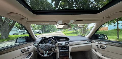Mercedes-Benz E-Class 2014