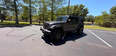 Jeep Wrangler 2026