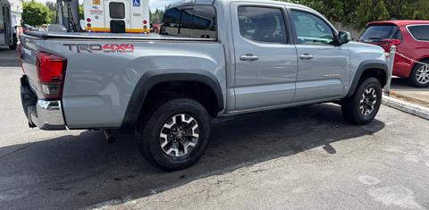Toyota Tacoma 2019