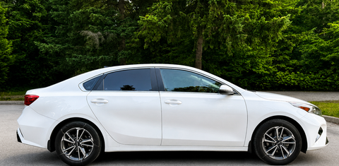 Kia Forte 2022