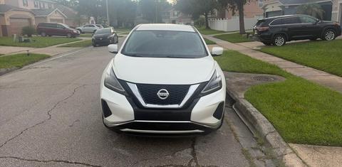 Nissan Murano 2022