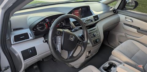 Honda Odyssey 2015