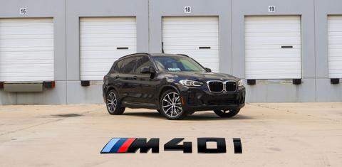 BMW X3 2022
